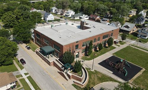 ILP Saratoga Building